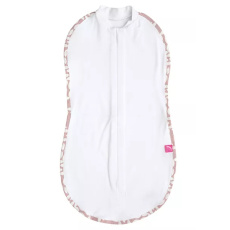 MOTHERHOOD Zavinovačka Zip&Swaddle Pink Classics new 2,5-5kg