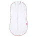 MOTHERHOOD Zavinovačka Zip&Swaddle Pink Classics new 2,5-5kg