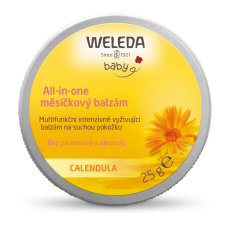 WELEDA All-in-one měsíčkový balzám WELEDA All-in-one měsíčkový balzám