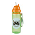 SKIP HOP Zoo Hrnek s brčkem PP bez PVC a BPA Mýval 12m+