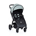 PETITE&MARS Kočárek Street+ RWS Black Iron Green