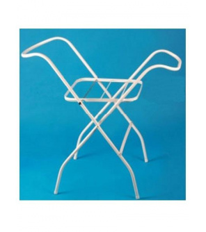 Držák na vaničku - bílý (100 cm) Držák na vaničku - bílý (100 cm)