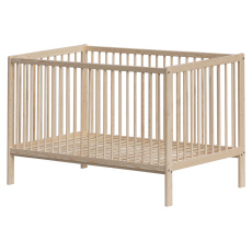 Scarlett Dětská postýlka Scarlett Dominik - ECO přírodní (borovice) - vyndavací příčky - 140 x 70 cm Scarlett Dětská postýlka Scarlett Dominik - ECO přírodní (borovice) - vyndavací příčky - 140 x 70 cm