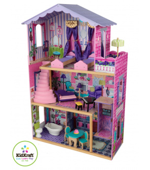 Kidkraft My Dream Mansion domeček pro panenky Kidkraft My Dream Mansion domeček pro panenky