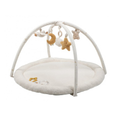 Hrací deka s hrazdou Newborn Naturals