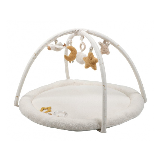 Hrací deka s hrazdou Newborn Naturals