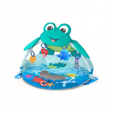 BABY EINSTEIN Deka na hraní Neptune Under the Sea Lights&Sounds™ 0m+ BABY EINSTEIN Deka na hraní Neptune Under the Sea Lights&Sounds™ 0m+