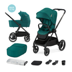 KINDERKRAFT Kočárek kombinovaný Nea 2v1 Nature Vibes, Premium KINDERKRAFT Kočárek kombinovaný Nea 2v1 Nature Vibes, Premium
