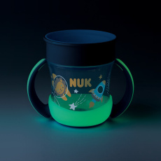 Dětský hrníček Mini Magic NUK Cup Night 160 ml blue Dětský hrníček Mini Magic NUK Cup Night 160 ml blue