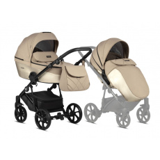 Kočárek Viva4 2v1 Luxury Amber Gold Kočárek Viva4 2v1 Luxury Amber Gold