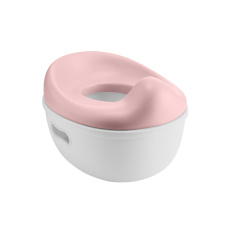 Nočník 3v1 Trio Pink