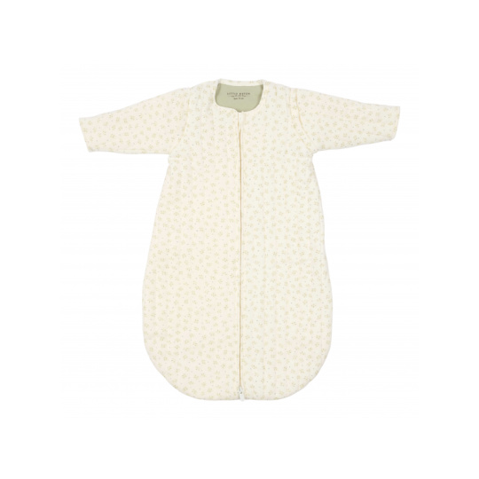 Spací pytel s oddělitelnými rukávy 70 cm Blueberry Leaves Spací pytel s oddělitelnými rukávy 70 cm Blueberry Leaves