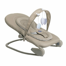 CHICCO Houpátko Hoopla - Beige Re_lux 0m+, do 18 kg CHICCO Houpátko Hoopla - Beige Re_lux 0m+, do 18 kg