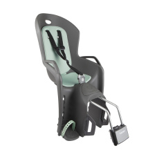 HAMAX Cyklosedačka s uzamykatelným zámkem Amiga Grey/Mint HAMAX Cyklosedačka s uzamykatelným zámkem Amiga Grey/Mint