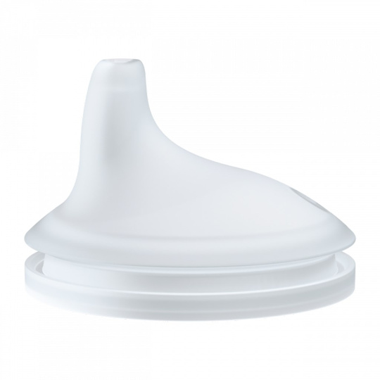 Silikonové náhradní pítko NUK Perfect Match 2ks