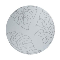 TODDLEKIND Splat Mat Podložka Jungle Grey 105 cm TODDLEKIND Splat Mat Podložka Jungle Grey 105 cm