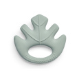 Kousátko latex list Ash Green