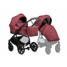 Kočárek Sole.Go 2v1 2021 Garnet Kočárek Sole.Go 2v1 2021 Garnet