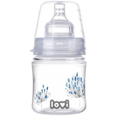 LOVI Láhev kojenecká Trends 120 ml Botanic LOVI Láhev kojenecká Trends 120 ml Botanic