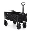 FEEDO Skládací přepravní vozík Donkey Black