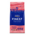 FISH4DOGS Granule malé pro dospělé psy Finest losos s bramborami 6 kg, 1+