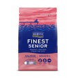 FISH4DOGS Granule velké pro starší  psy Finest losos se sladkými bramborami 1,5 kg, 8+