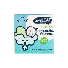 SMILEAT Organic čaj pro klidné bříško