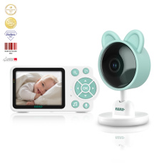 NENO Videochůvička dětská digitální Bambino
