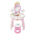 Smoby Kosmetický stolek Disney Princess Dressing Table Smoby s 10 doplňky