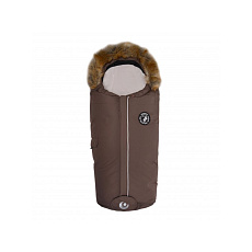Fusak péřový Nature Brown