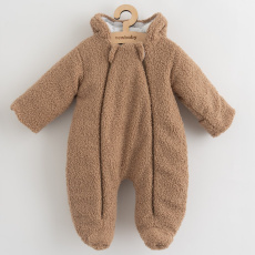 Kojenecký zimní overal New Baby Teddy Winter Kojenecký zimní overal New Baby Teddy Winter