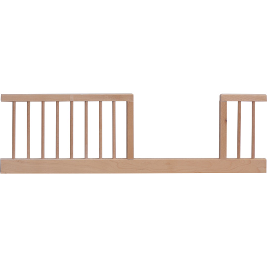 Scarlett Válendová bočnice Combi-Perta buk k postýlce 140 cm - přírodní Scarlett Válendová bočnice Combi-Perta buk k postýlce 140 cm - přírodní
