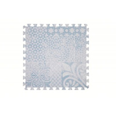 TODDLEKIND Prettier Hrací podložka Puzzle Persian Lavender 120 x 180 cm