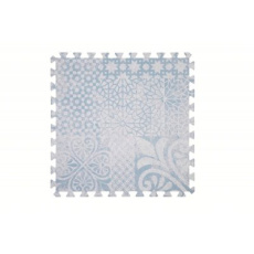 TODDLEKIND Prettier Hrací podložka Puzzle Persian Lavender 120 x 180 cm TODDLEKIND Prettier Hrací podložka Puzzle Persian Lavender 120 x 180 cm