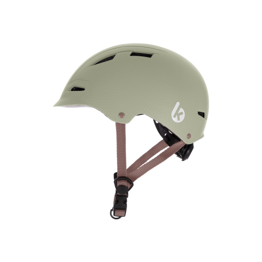 Přilba dětská Army Green