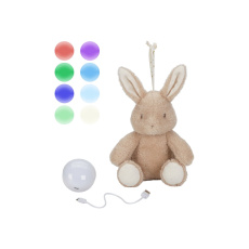 Usínáček králíček Newborn Naturals