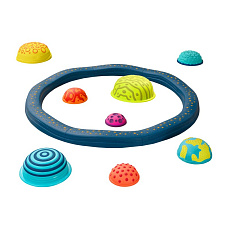Překážková dráha se stupínky Balance Planet Hopper Překážková dráha se stupínky Balance Planet Hopper