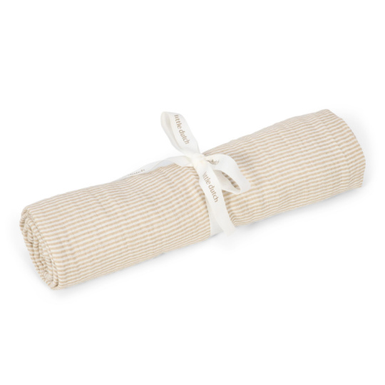 Plena zavinovací 120x120 cm Pure Soft Beige