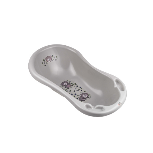 MALTEX Vanička The Nature Buddies 84 cm Medvěd- Grey