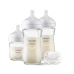 Philips AVENT Novorozenecká startovní sada Natural Response skleněná SCD878/11