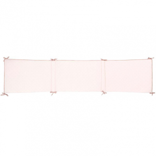 NATTOU Hnízdečko – pure pink