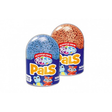 PlayFoam® PALS Modelína/Plastelína kuličková Kámoši 6 barev v pl. krabičce 9x6,5cm 6ks v boxu PlayFoam® PALS Modelína/Plastelína kuličková Kámoši 6 barev v pl. krabičce 9x6,5cm 6ks v boxu