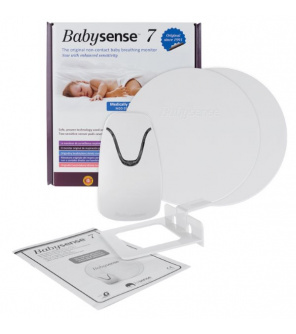 Hisense Babysense 7 monitor dechu DOPRODEJ Hisense Babysense 7 monitor dechu DOPRODEJ