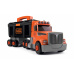 Smoby SM360175 Kamion s pracovním kufříkem Black&Decker Truck  a 60 doplňků s nářadím