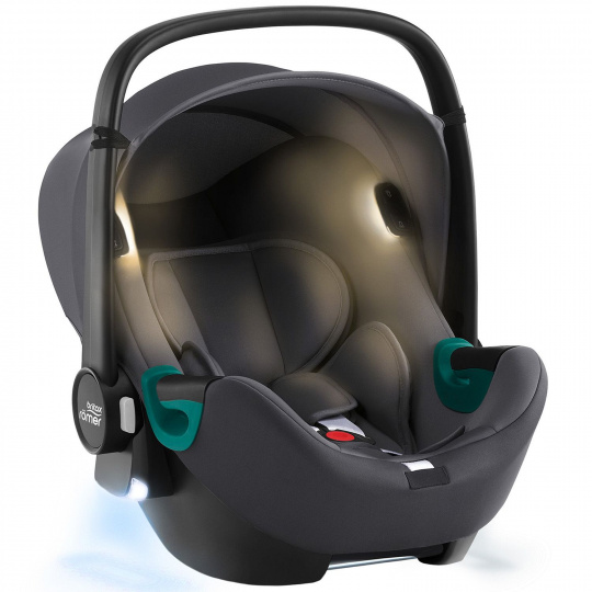 BRITAX RÖMER Autosedačka Baby-Safe iSense 