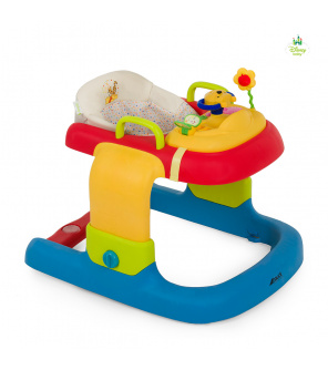 Hauck Disney Walker 2in1 2018 chodítko : Pooh ready to play Hauck Disney Walker 2in1 2018 chodítko : Pooh ready to play