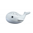 Noční světlo s projekcí WILLY WHALE