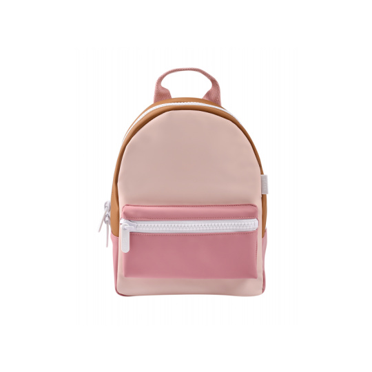 Dětský batoh Faro Dusty Pink