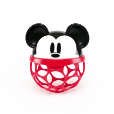 OBALL Hračka Oball Rattle Disney Baby Mickey Mouse, 0m+ OBALL Hračka Oball Rattle Disney Baby Mickey Mouse, 0m+