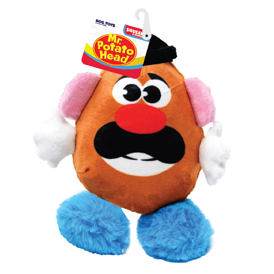 HASBRO Hračka pro psy Mr. Potato 20cm HASBRO Hračka pro psy Mr. Potato 20cm